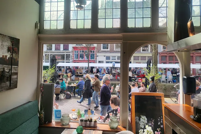 Reserveren bij Restaurant Ludique