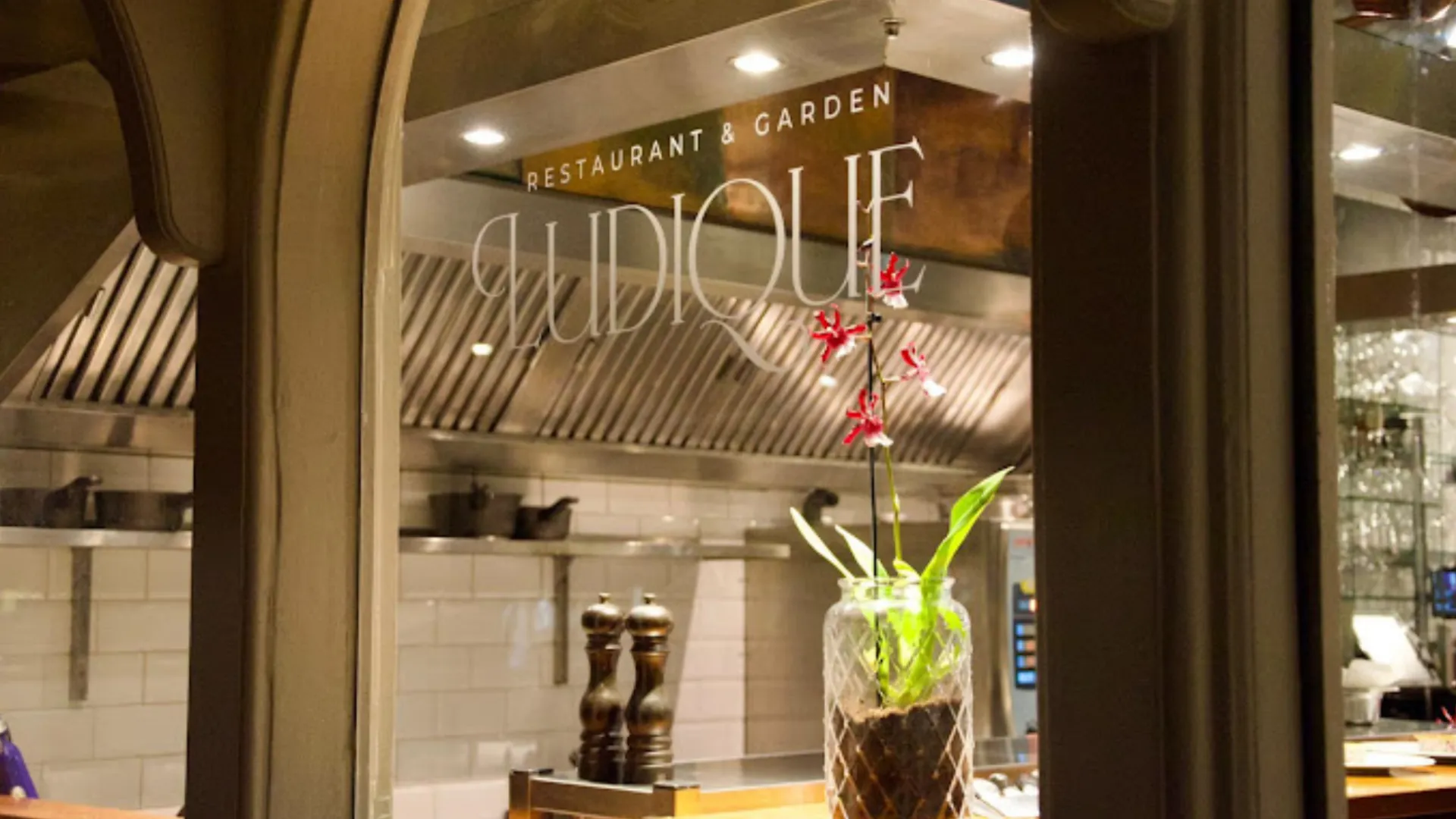 Restaurant in Delft